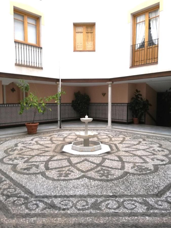 Plaza Del Boqueron. Central Gran Via Granada Buitenkant foto